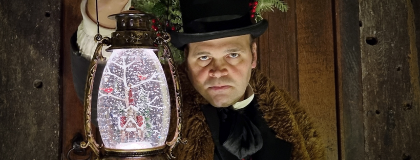 Ghost Stories For Christmas