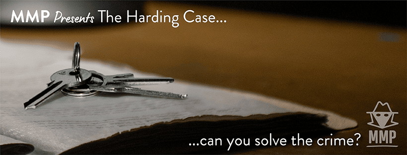 The Harding Case